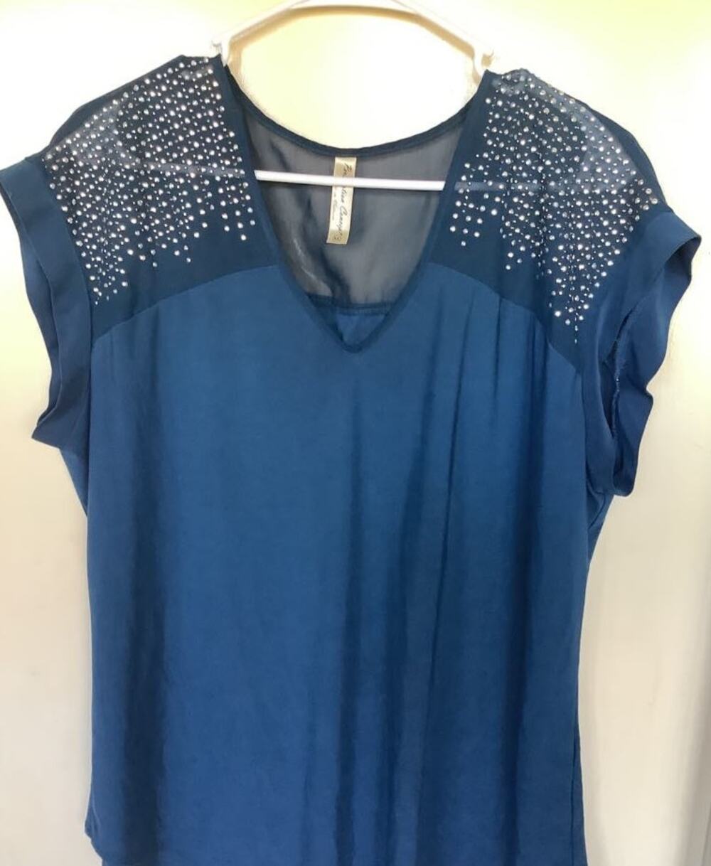 PerSeption Concept XL women's blouse